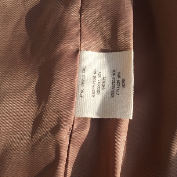 🌿 Spell Nomad Flaux Fur Jacket • Size S/M - Picture 11 of 15